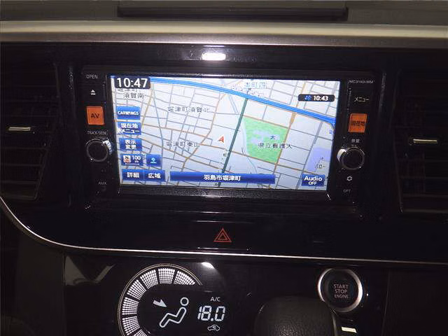 MITSUBISHI EK SPACE
