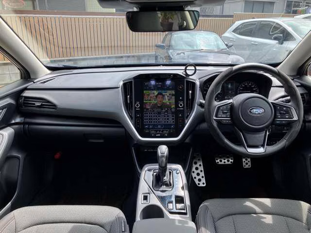 SUBARU CROSSTREK