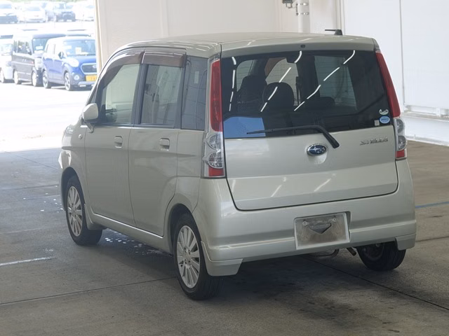 SUBARU STELLA
