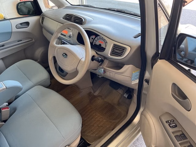 SUBARU STELLA