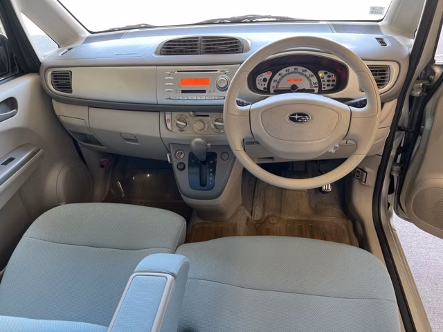 SUBARU STELLA