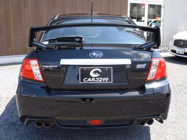 SUBARU IMPREZA WRX STI