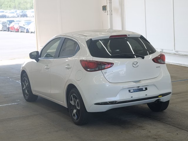 MAZDA MAZDA2
