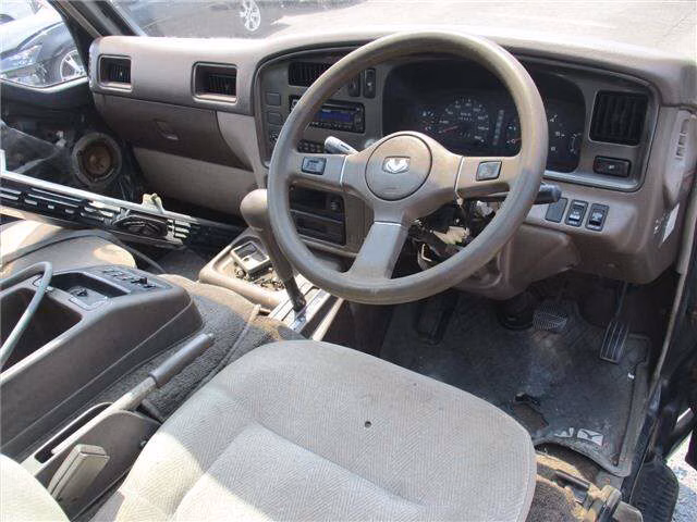 NISSAN HOMY