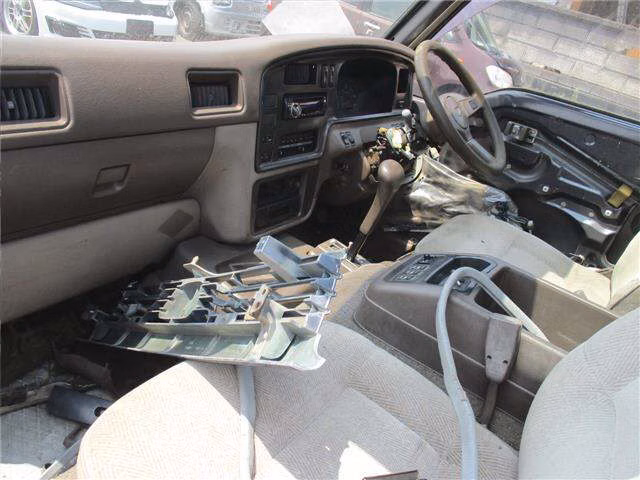 NISSAN HOMY