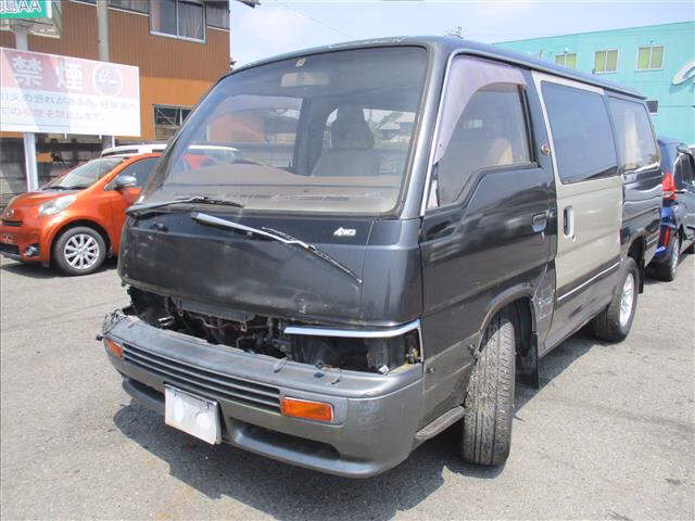 NISSAN HOMY