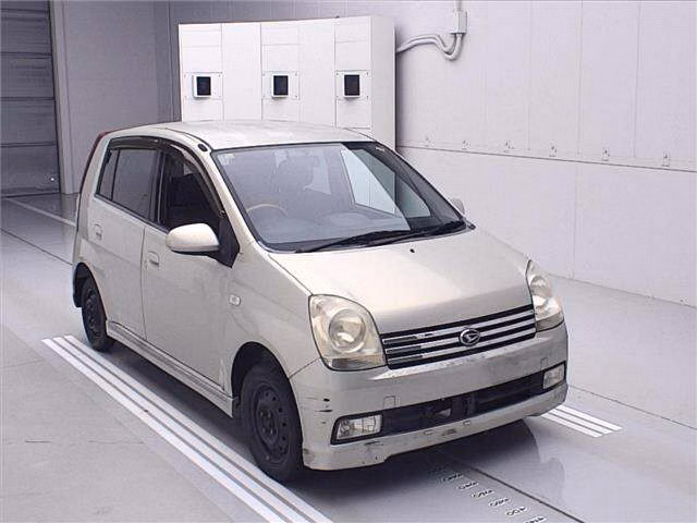 DAIHATSU MIRA AVY