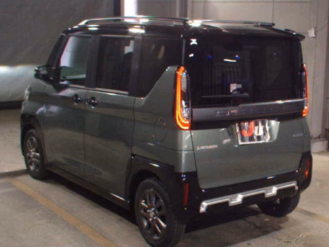 MITSUBISHI DELICA MINI