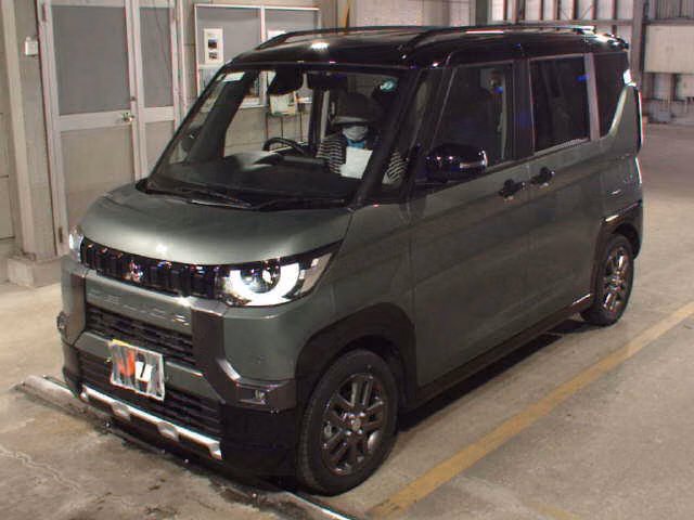 MITSUBISHI DELICA MINI