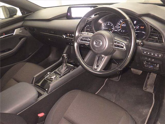 MAZDA MAZDA3
