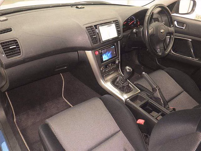 SUBARU LEGACY