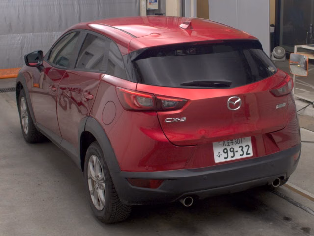 MAZDA CX-3