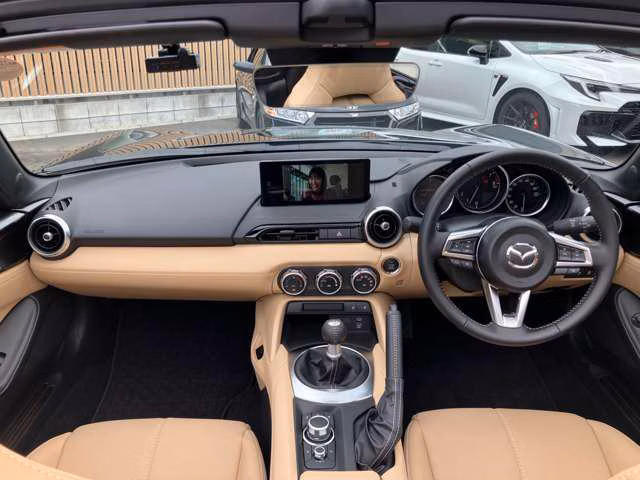 MAZDA ROADSTER