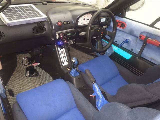 MAZDA AUTOZAM AZ-1