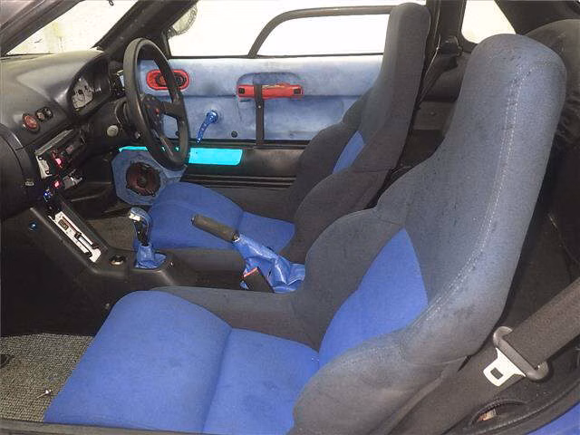 MAZDA AUTOZAM AZ-1