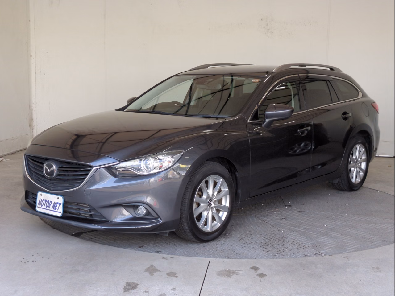 MAZDA ATENZA