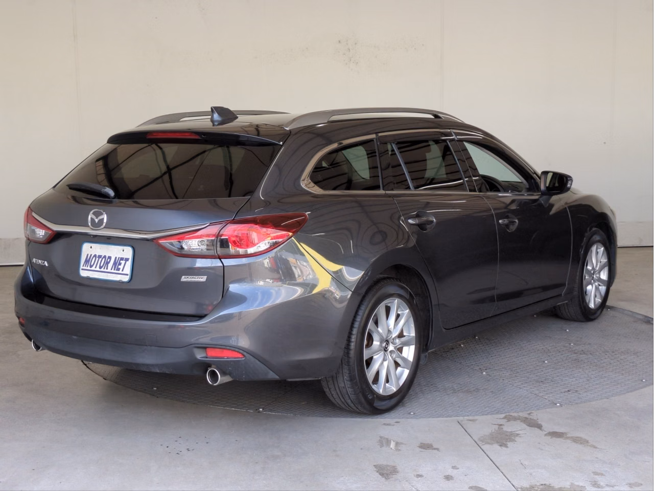 MAZDA ATENZA