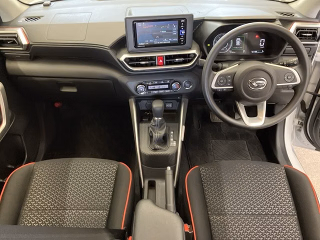 DAIHATSU ROCKY