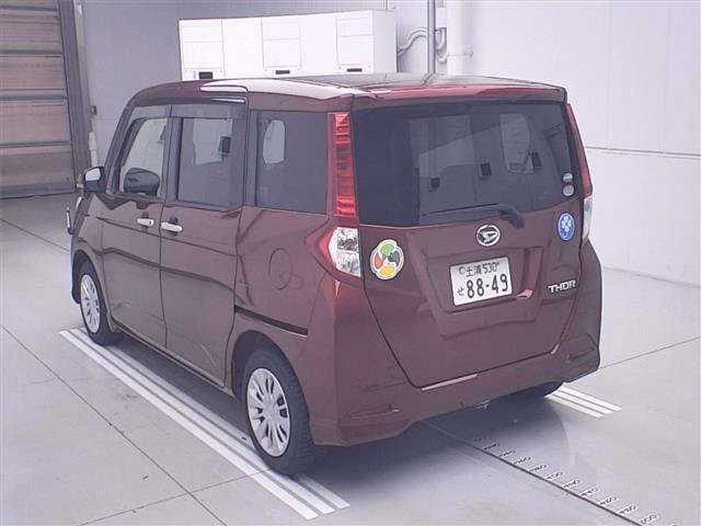 DAIHATSU THOR