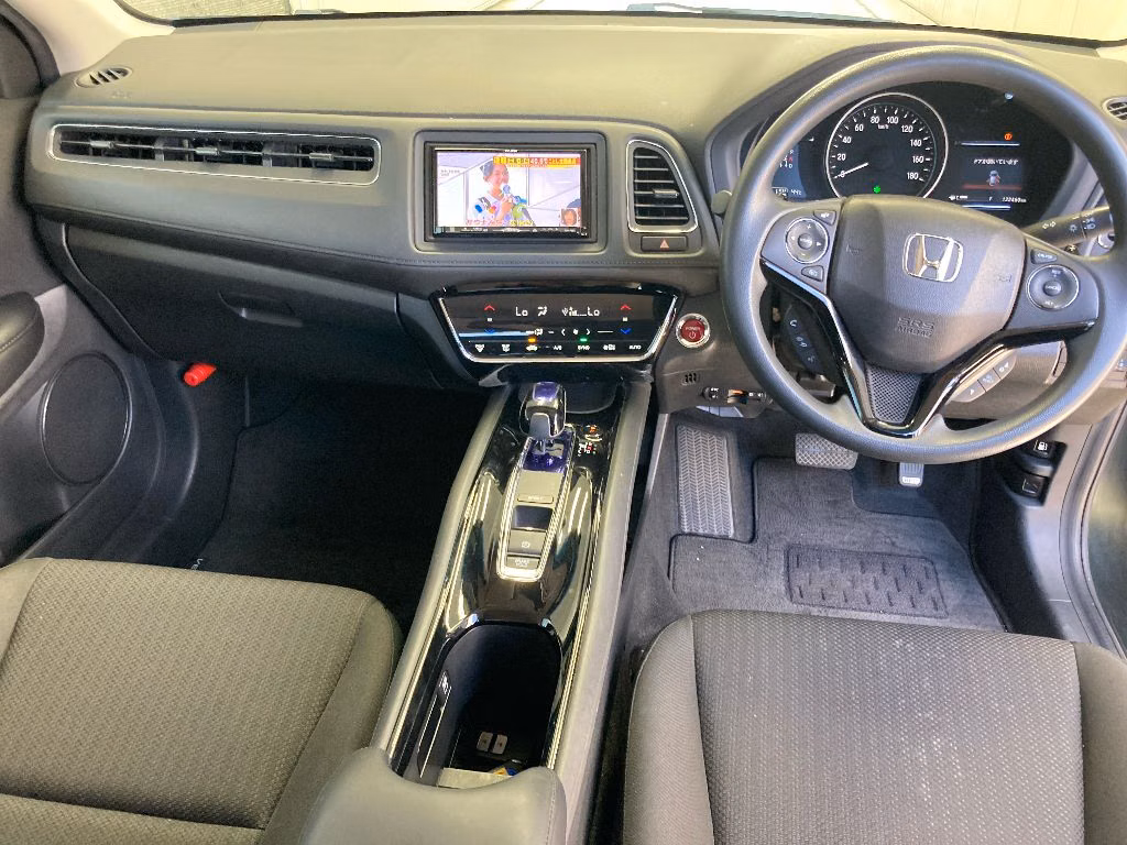 HONDA VEZEL