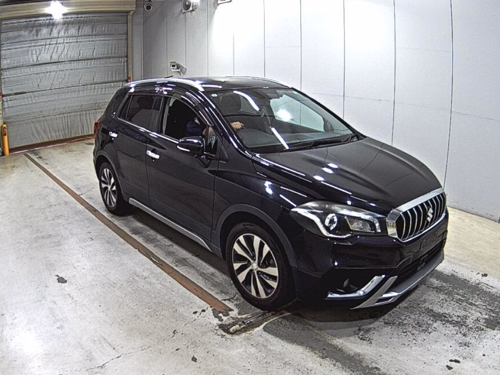 SUZUKI SX4