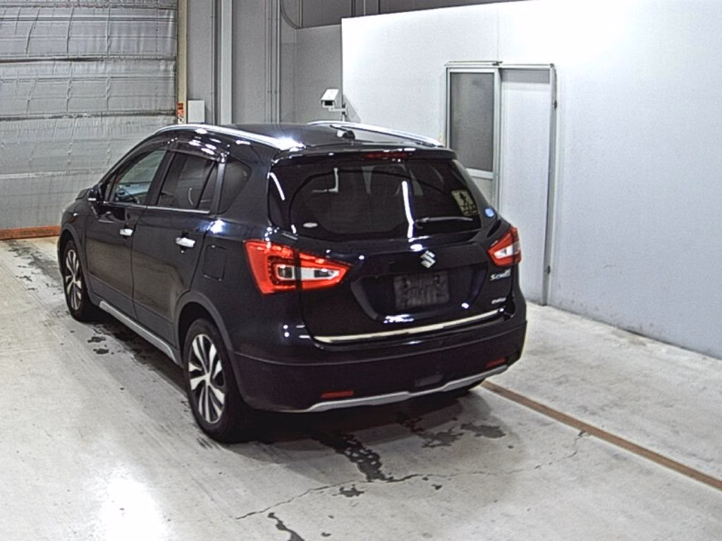 SUZUKI SX4