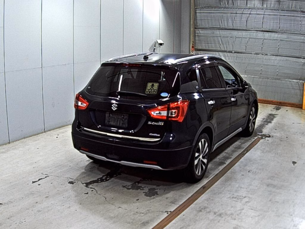 SUZUKI SX4