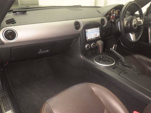 MAZDA ROADSTER