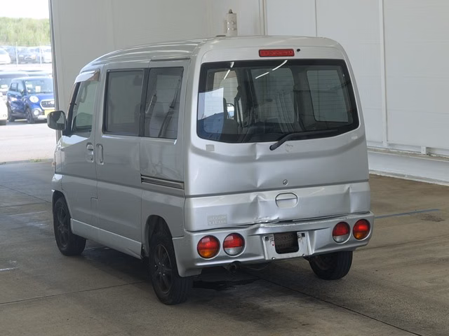 MITSUBISHI TOWN BOX