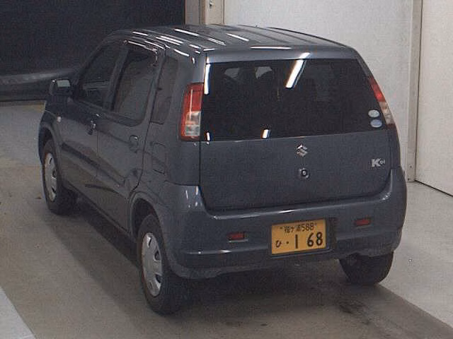 SUZUKI KEI