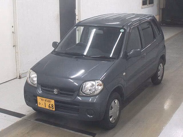 SUZUKI KEI