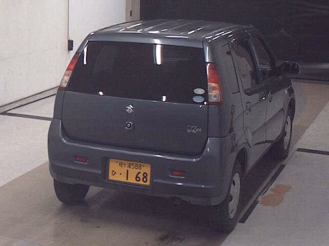 SUZUKI KEI