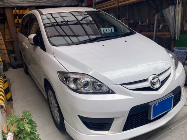 MAZDA PREMACY