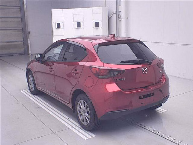 MAZDA MAZDA2