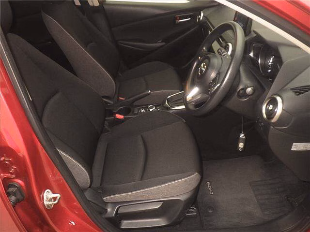 MAZDA MAZDA2