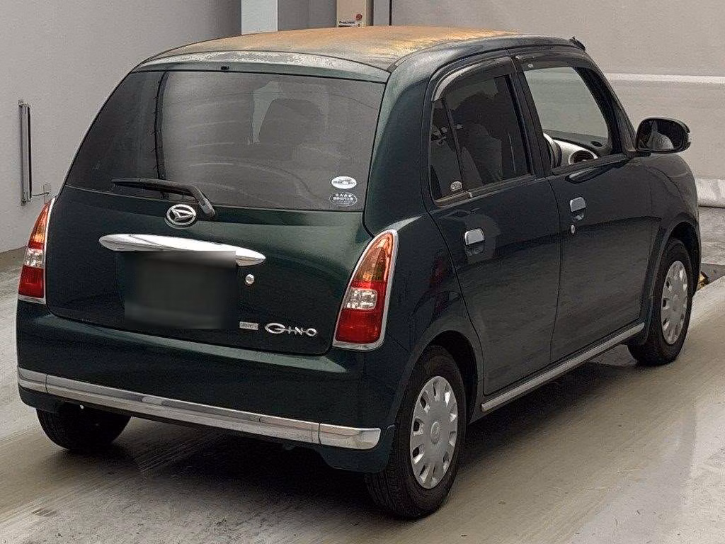 DAIHATSU MIRA GINO