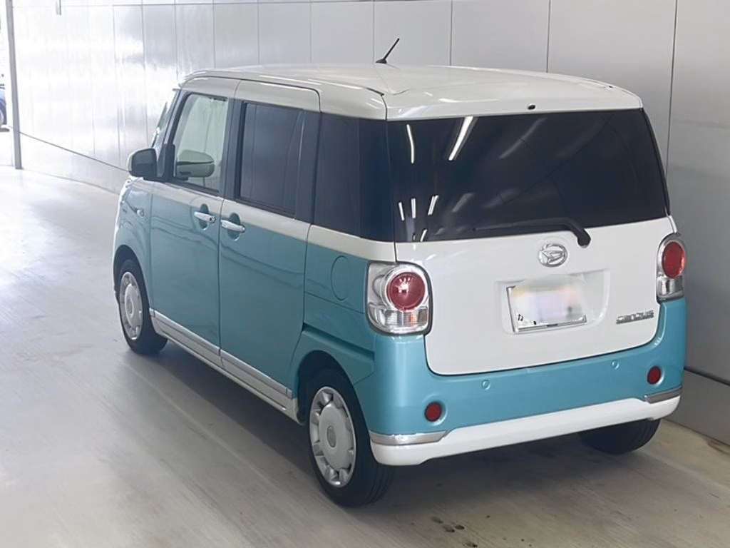 DAIHATSU MOVE CANBUS
