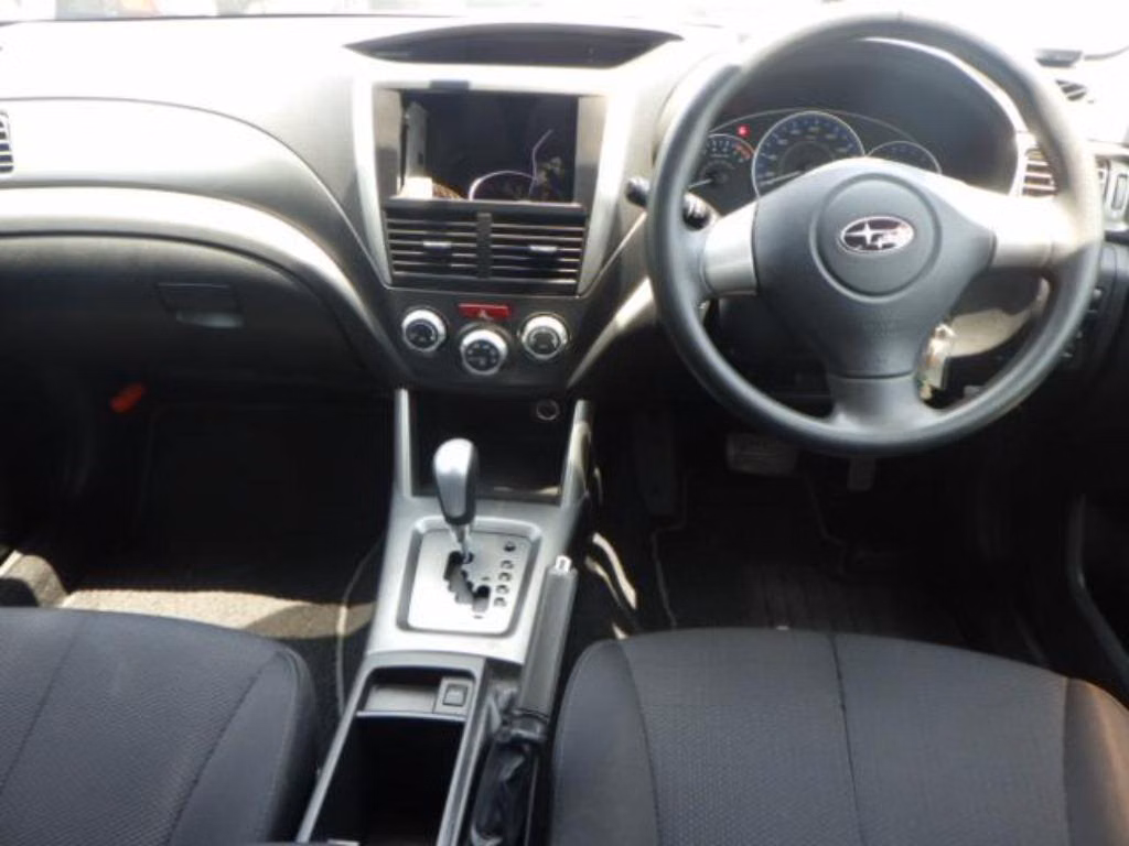 SUBARU FORESTER