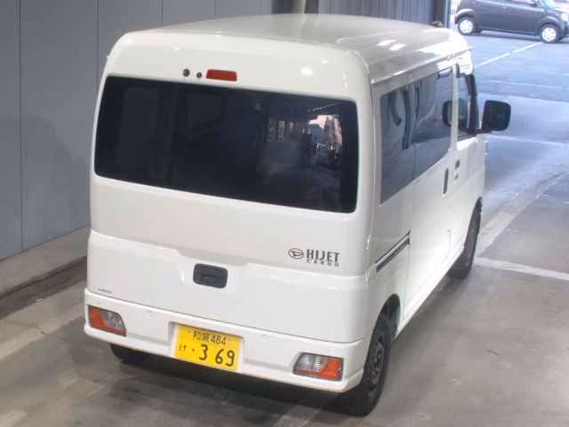 DAIHATSU ATRAI