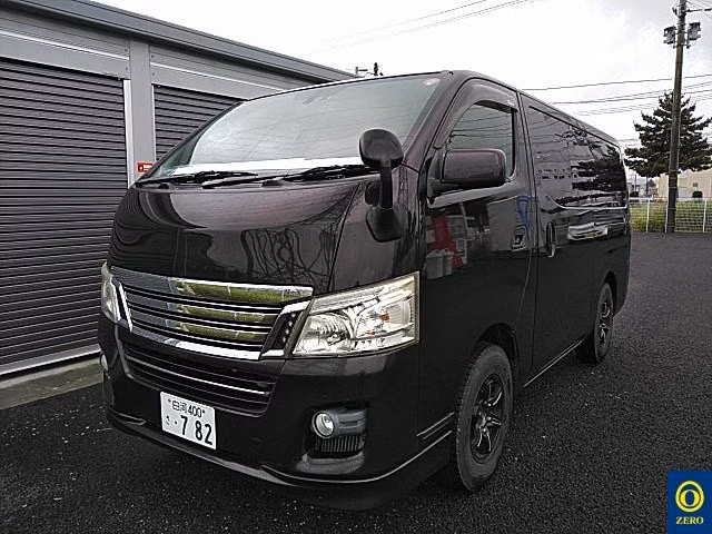 NISSAN NV350 CARAVAN