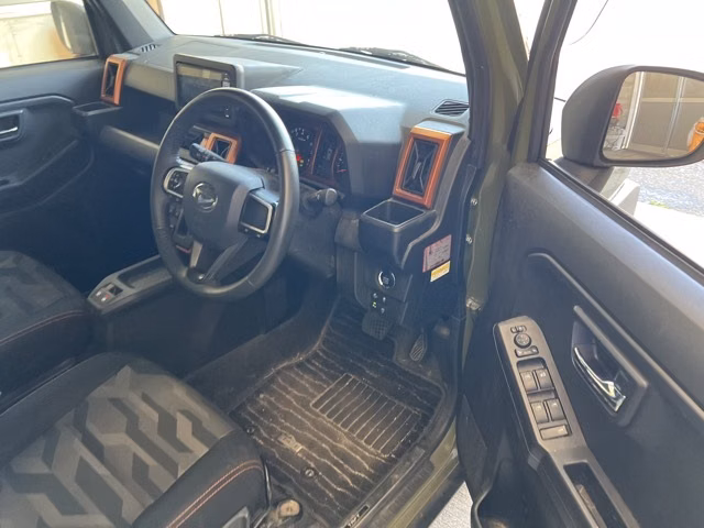 DAIHATSU TAFT