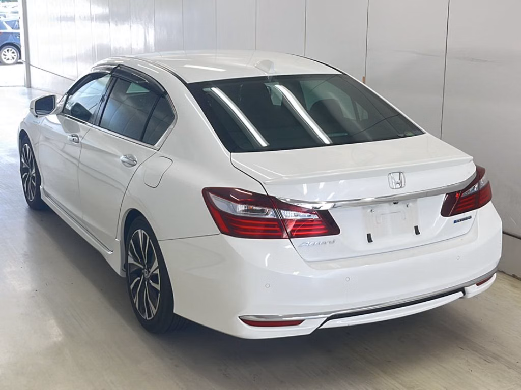 HONDA ACCORD