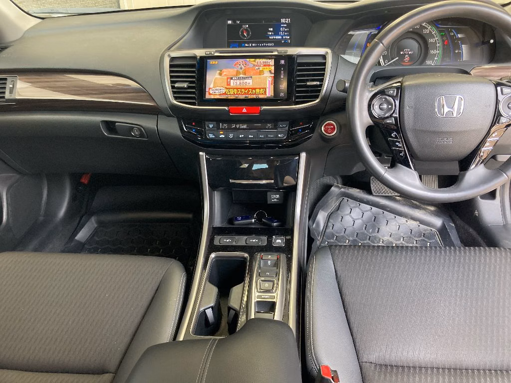 HONDA ACCORD