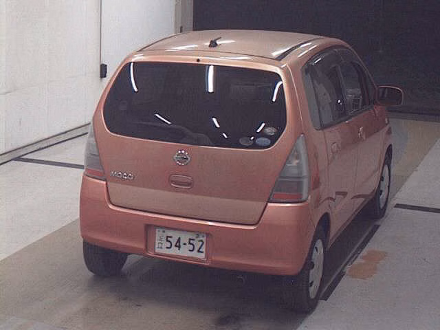 NISSAN MOCO