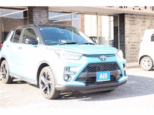 TOYOTA RAIZE