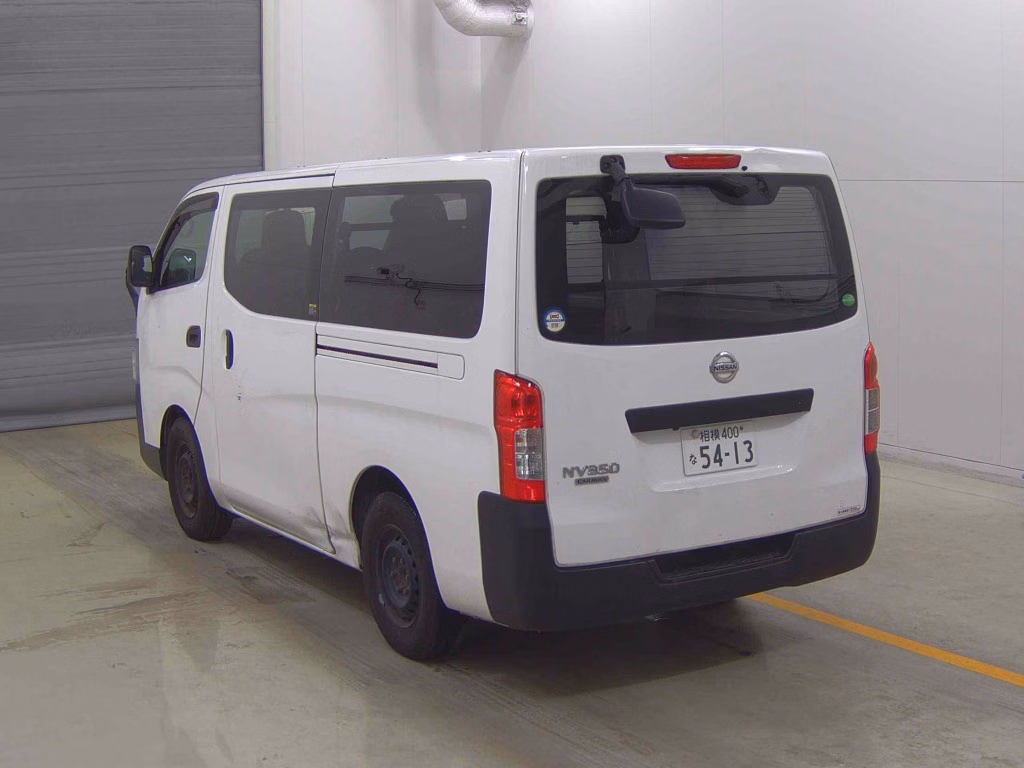 NISSAN NV350 CARAVAN