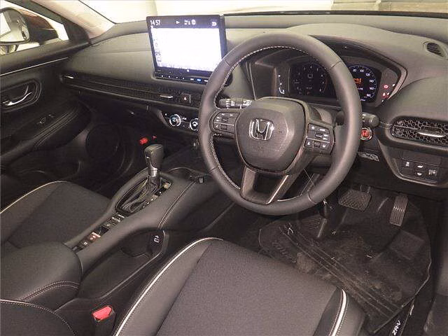 HONDA ZR-V