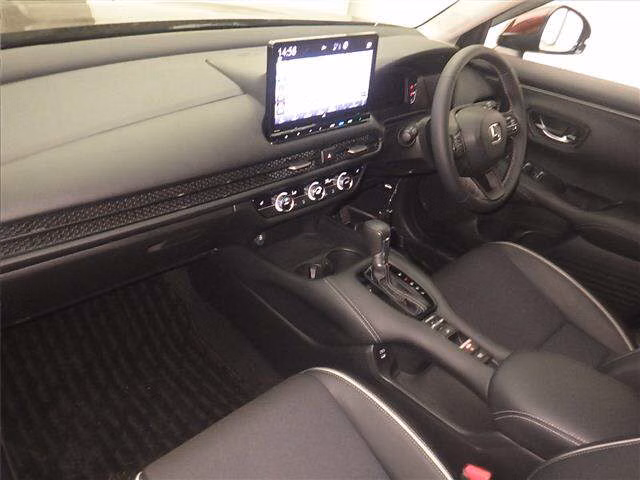 HONDA ZR-V