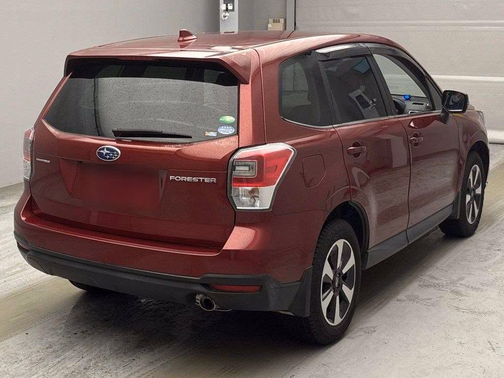 SUBARU FORESTER