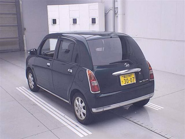 DAIHATSU MIRA GINO